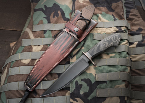 Allied Fighter - Micarta