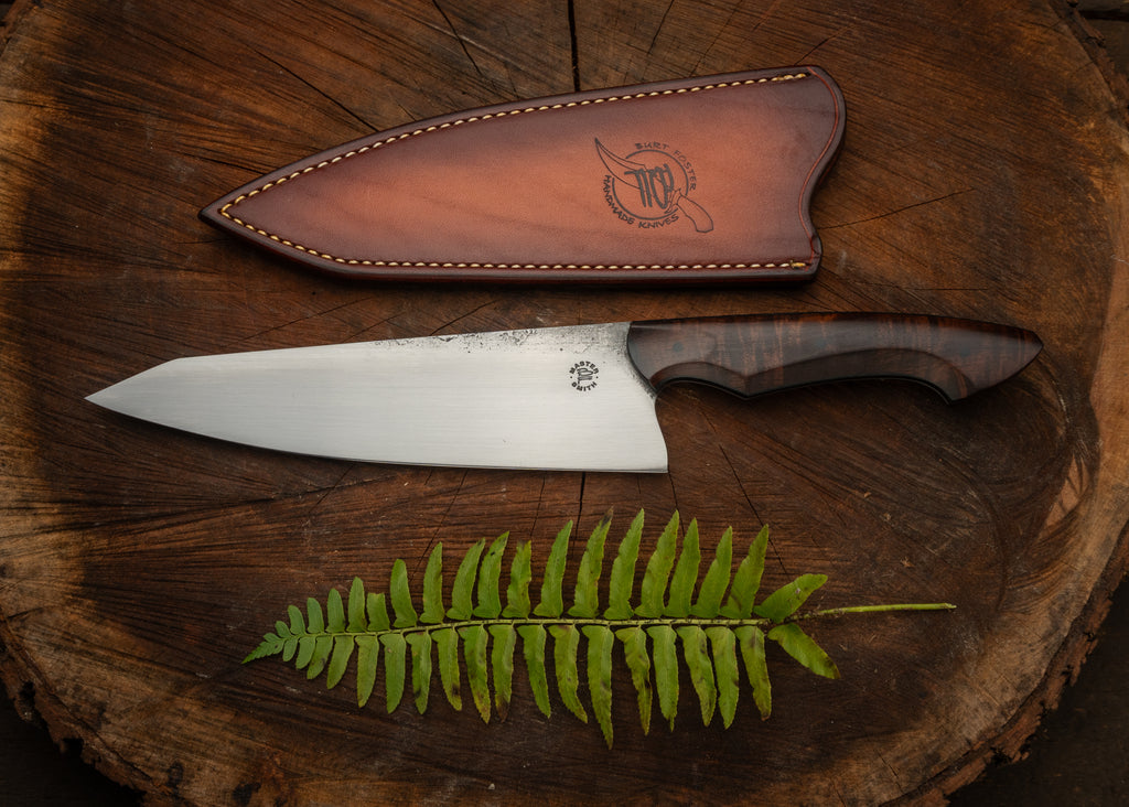 Stainless Chef’s Knife Feb 27-28, 2026 (Deposit only)