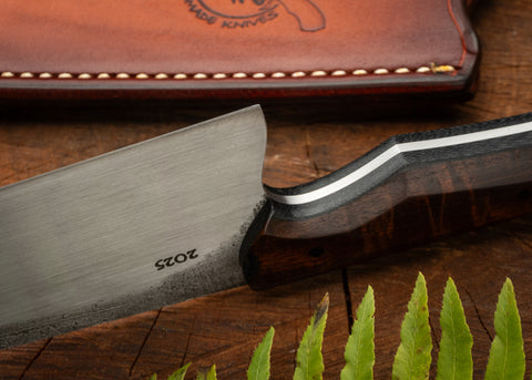 Forged Stainless Chef