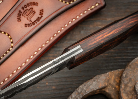 Laminated Cocobolo Hunter