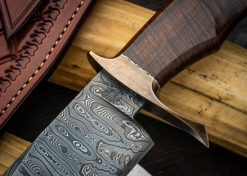 Bronze Ladder Bowie