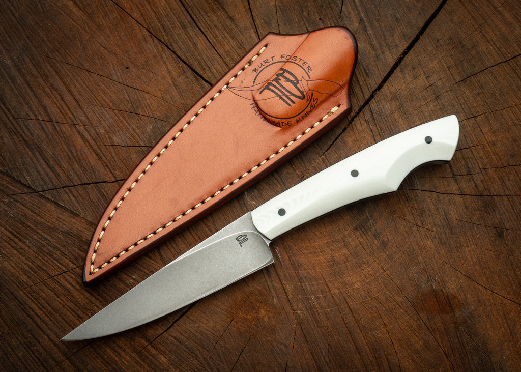Stainless Paring Knife