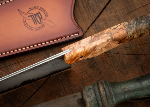 Laminated Mid French Chef