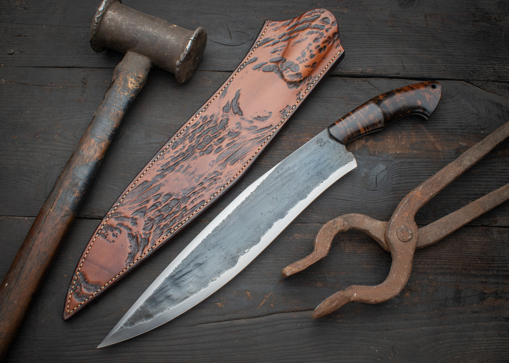 Forged Kukri