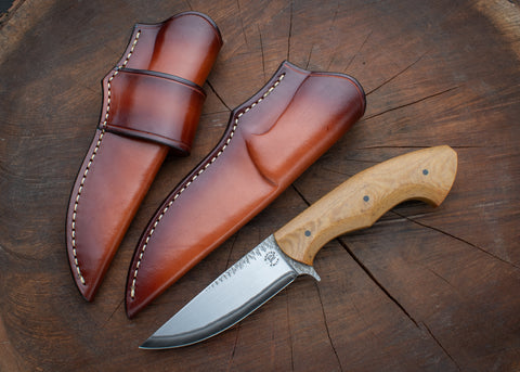 Laminated Deadfall Hunter