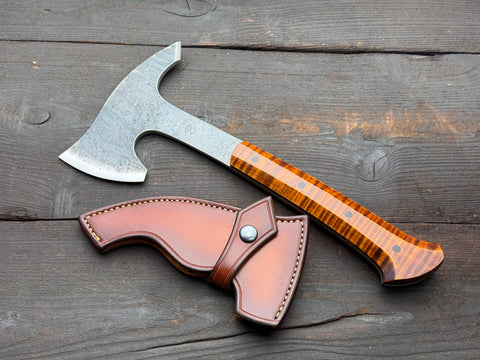 Camp Axe - Classic Curly