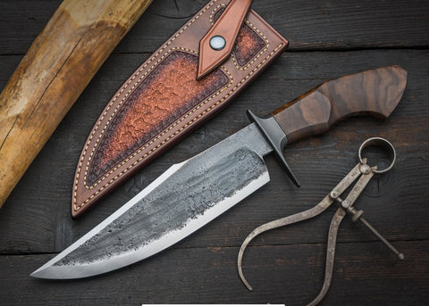 Bowie Knife, Sep 24-26, 2025 (Deposit only)