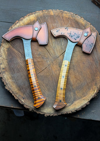 Camp Axes