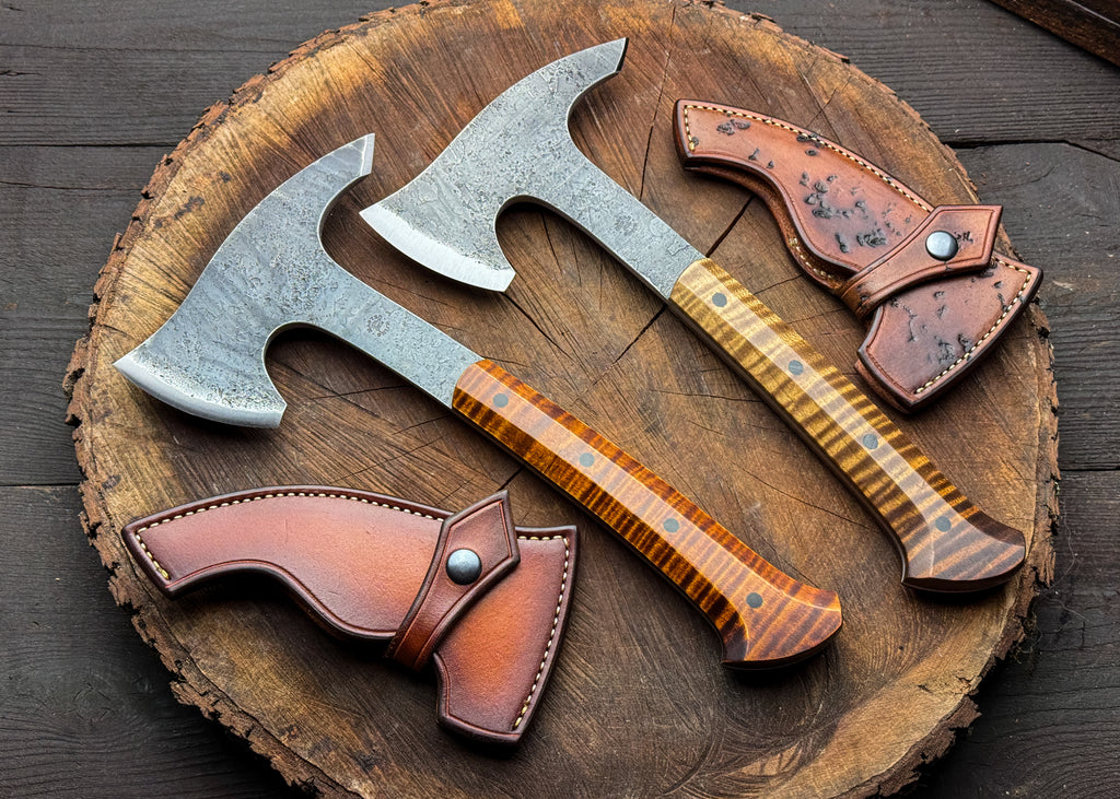 Camp Axes