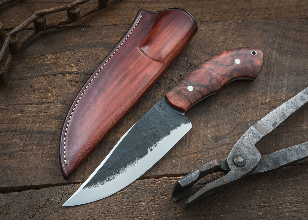 Forged Camp & Sheath, June 10-12, 2026 (Deposit only)