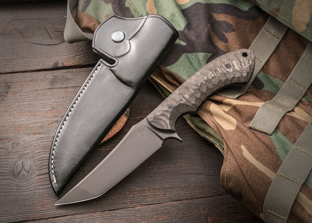 Combat #6 - Micarta