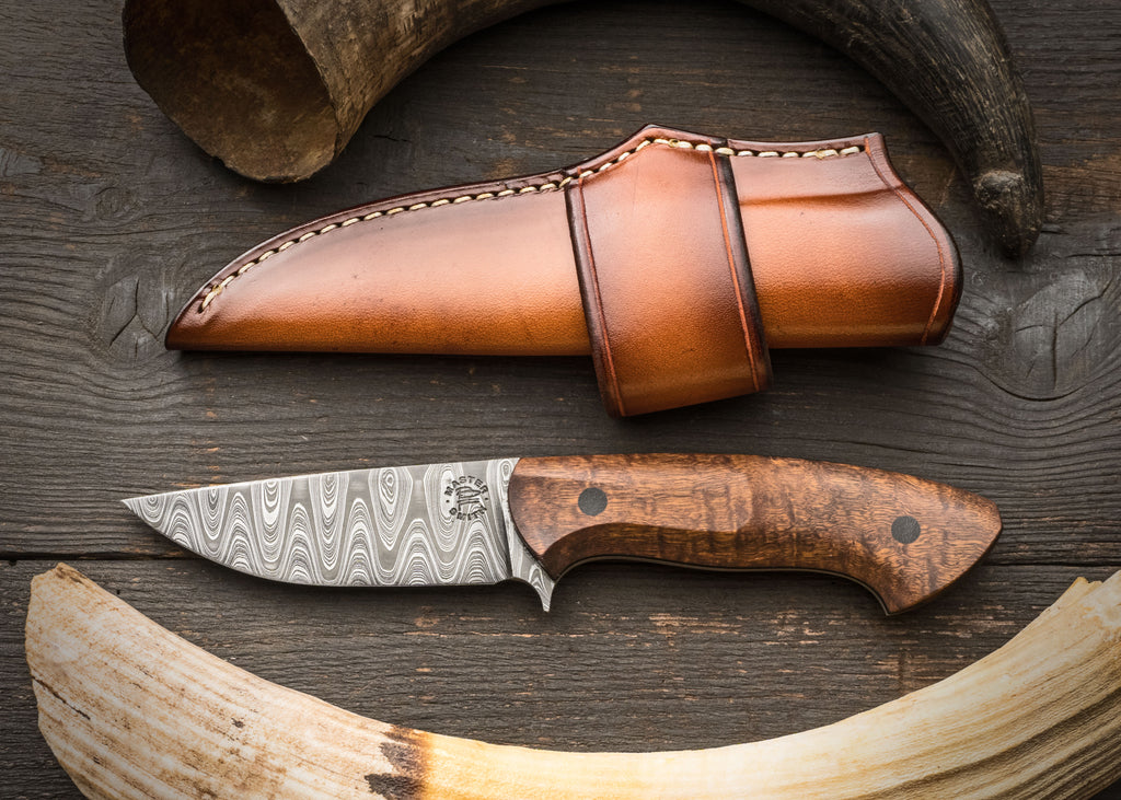 Damascus Wilderness Hunter