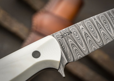 Advanced Damascus, May 27-29, 2026 (Deposit only)