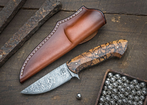 Damascus Wilderness Hunter