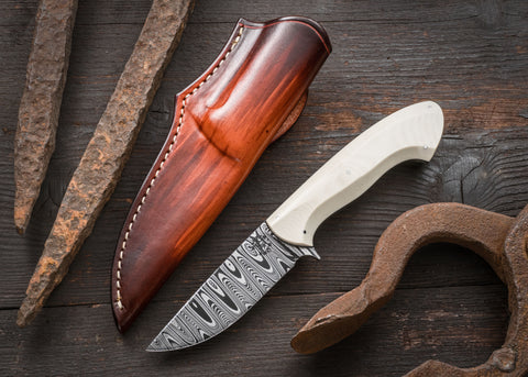 Damascus Wilderness Hunter