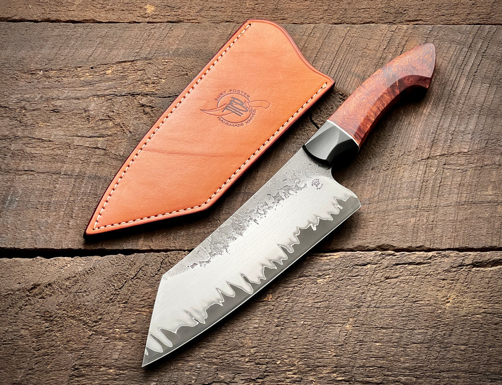 Laminated Santoku