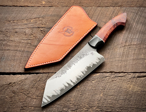 Laminated Santoku