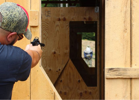 Axe and Shoot Class, Jun 24-26, 2026 (Deposit only)