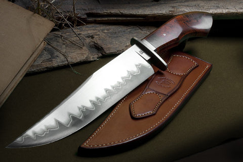 Sierra Grande Bowie