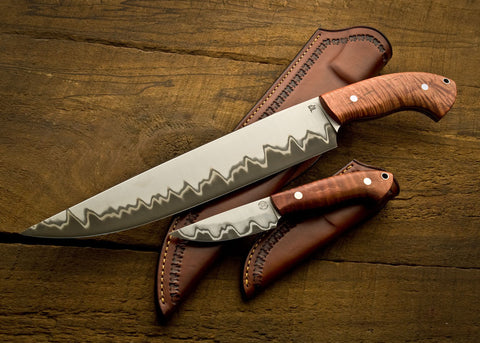 Matched Camp Knife / Hunter Sets