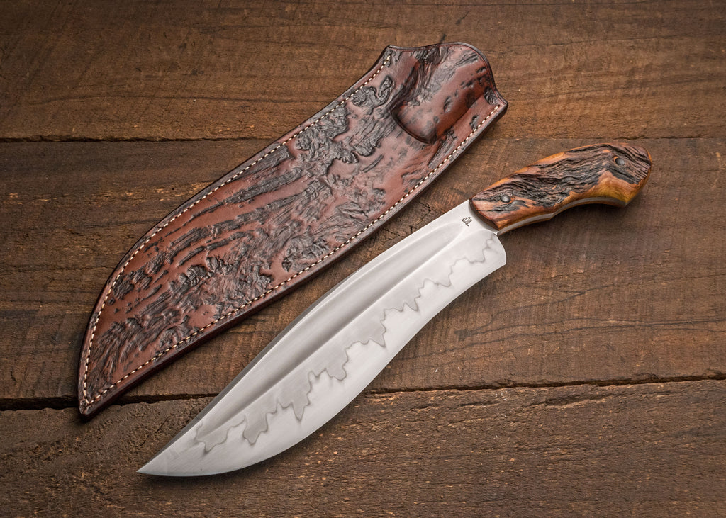 Osage Kukri