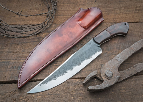 English Camp Knife