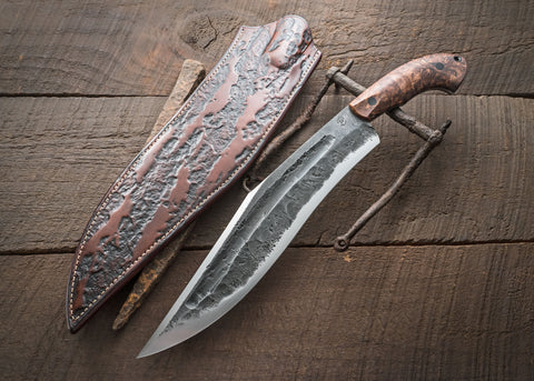 Forged Kukri