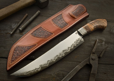 Eastern Camp Knife