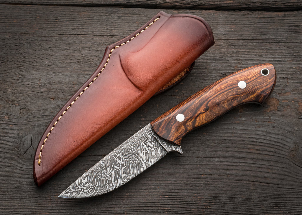 Damascus Wilderness Hunter