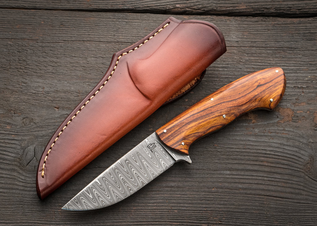 Damascus Wilderness Hunter