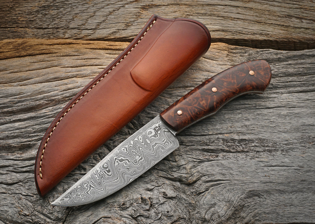 Damascus Hunter