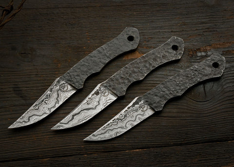 Damascus Small Darkside