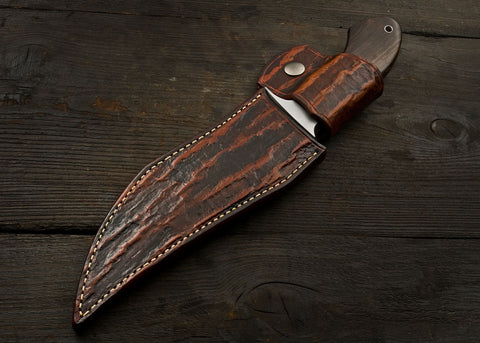 Iron Spur Fighter - African Blackwood