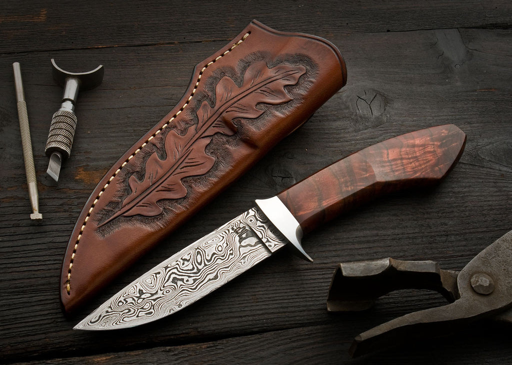 Damascus Hunter