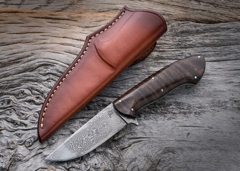 Damascus Wilderness Hunter