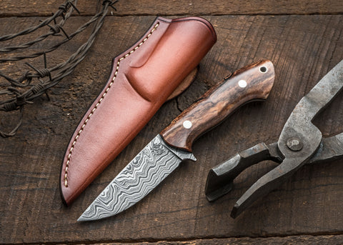 Damascus Wilderness Hunter