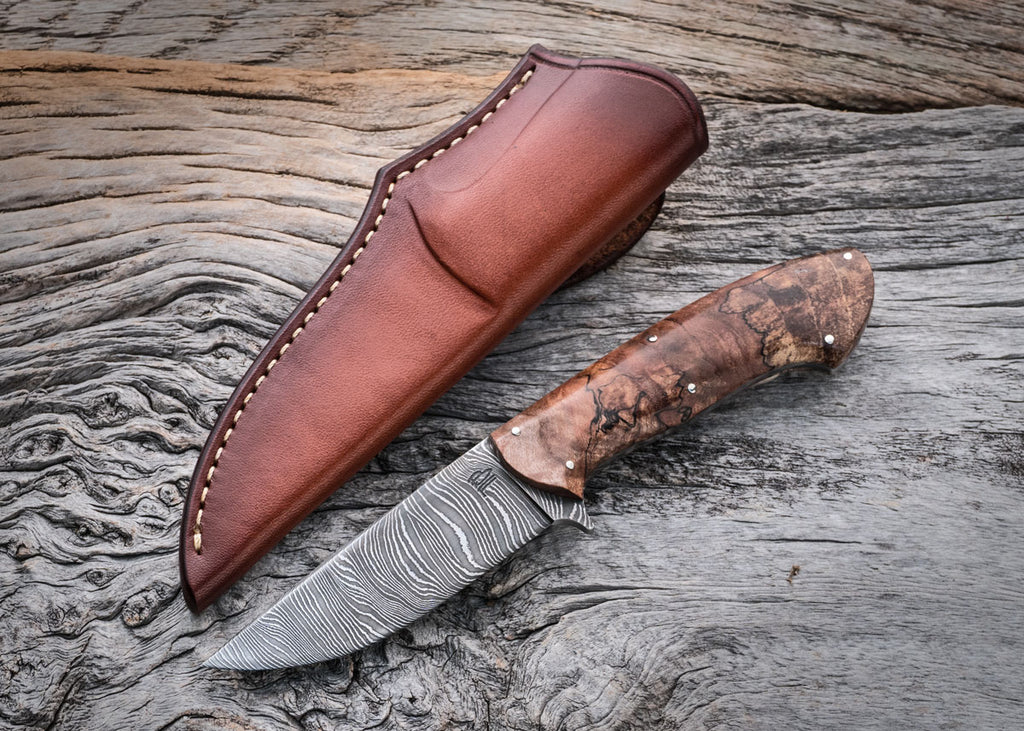 Damascus Wilderness Hunter