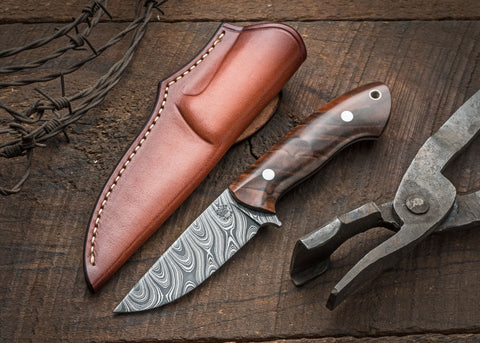 Damascus Wilderness Hunter