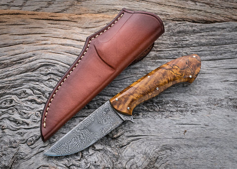 Damascus Wilderness Hunter