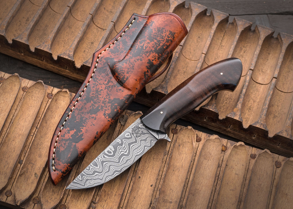 Damascus Wilderness Hunter