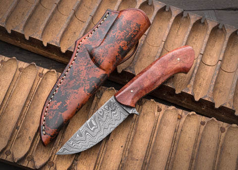 Damascus Wilderness Hunter