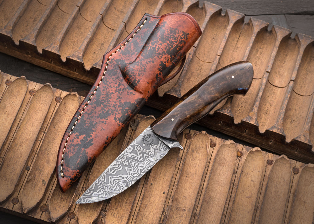 Damascus Wilderness Hunter