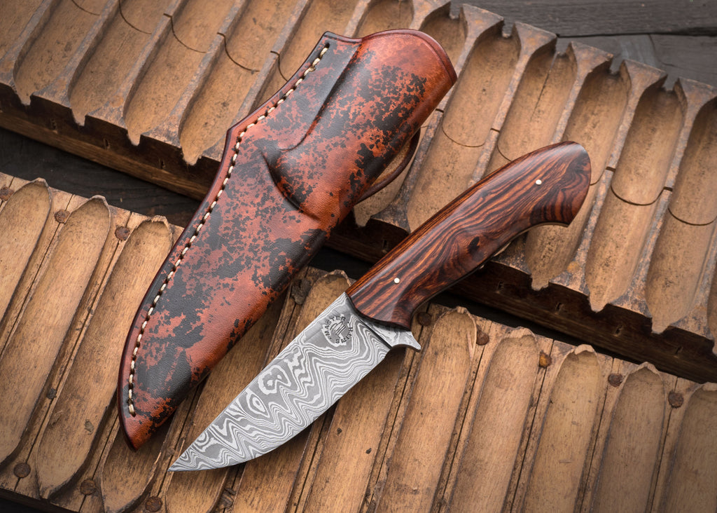 Damascus Wilderness Hunter