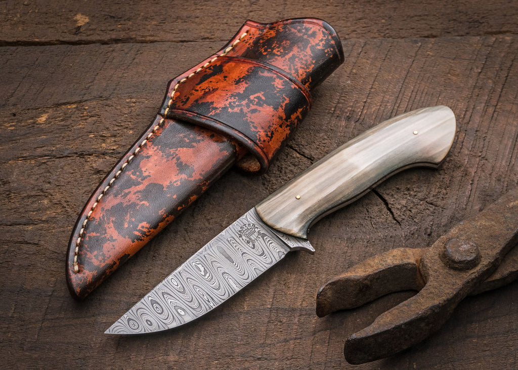 Damascus Wilderness Hunter