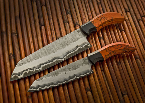 Jappalachian 2-Knife Chef's Sets