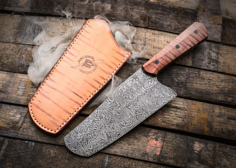 Damascus Nakiri