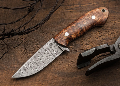 Damascus Wilderness Hunter