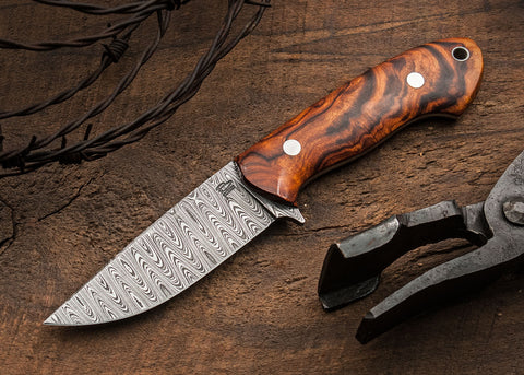 Damascus Wilderness Hunter