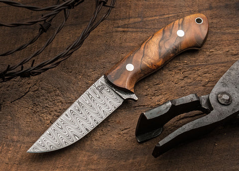 Damascus Wilderness Hunter