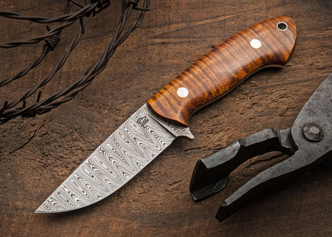 Damascus Wilderness Hunter